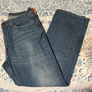 Levi's Men's Straight Blue Jeans